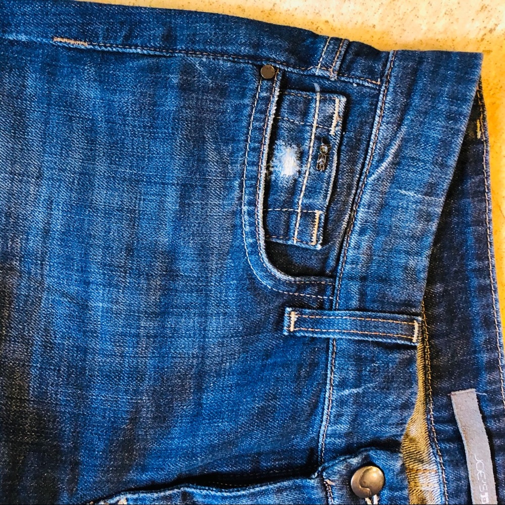 Joe’s Jeans Rocker Size 28 - Picture 9 of 9